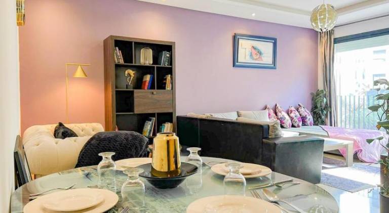 Apartment with pool | Pet-friendly — photo 4