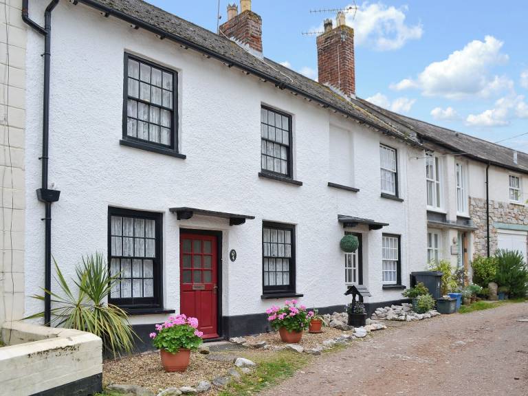 Cottage Lympstone