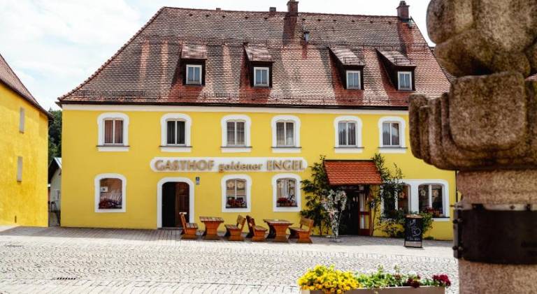 Gasthof goldener Engel