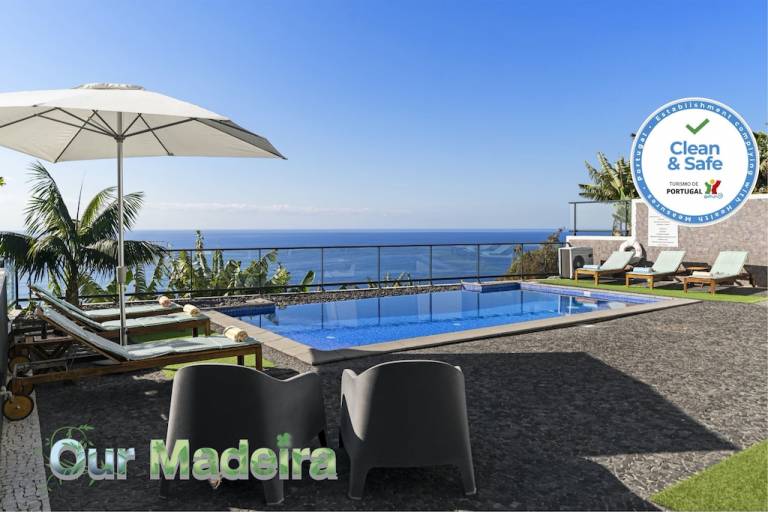 Villa Arco Da Calheta