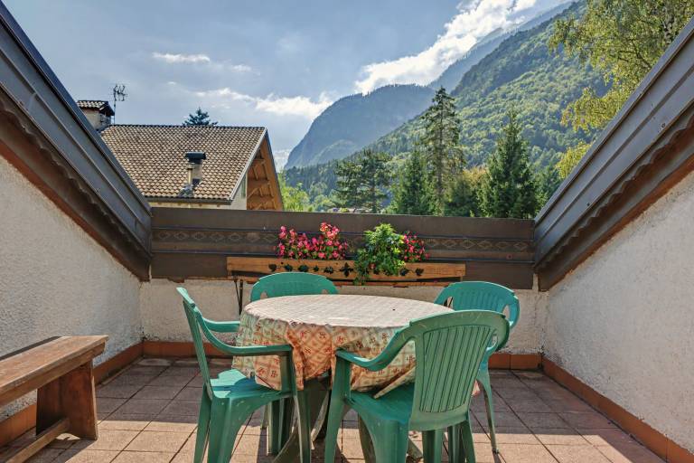Ferienwohnung in Malfein, Molveno f&uuml;r max. 6 Personen