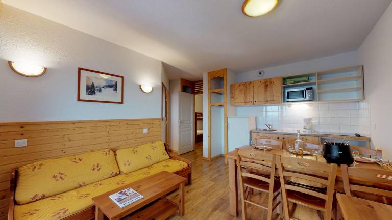 Appartement Chamrousse