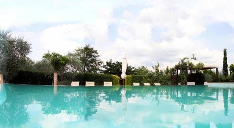 Farm with patio, garden & BBQ | Perfect for remote work in Montespertoli