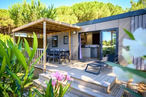 Mobil-home Saint-Martin-de-Ré