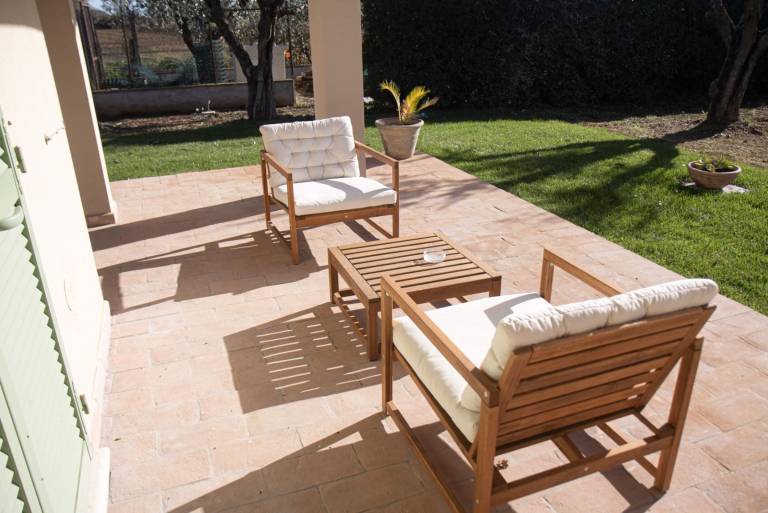 Ferienwohnung Pescia Romana