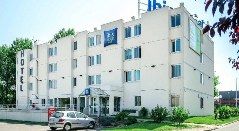 Ibis budget Airport Le Bourget Garonor — photo 2