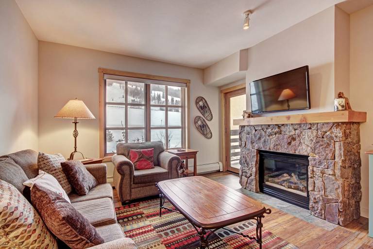 Condo Copper Mountain
