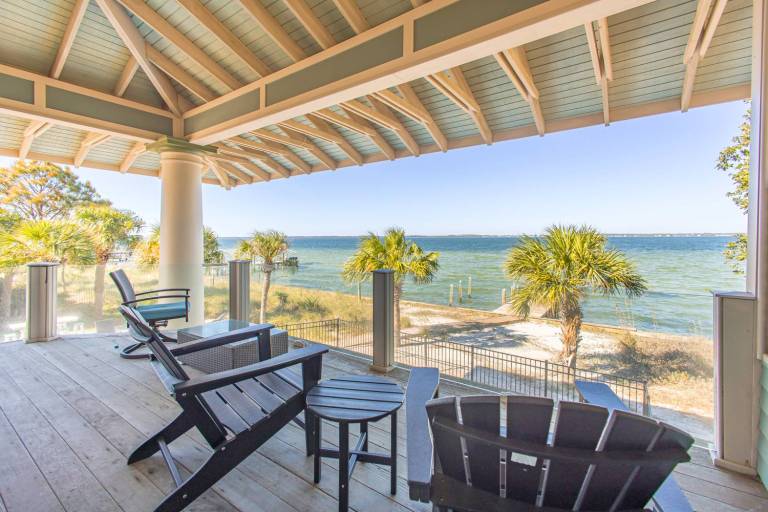 Family-friendly house with grill & private pool | Water view | Next to the beach | Perfect for remote work | Pets are welcome — photo 2