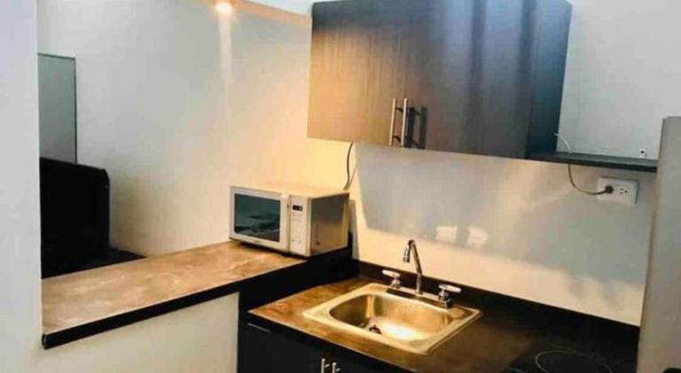 Apartment with 1 room for 3 persons — photo 4