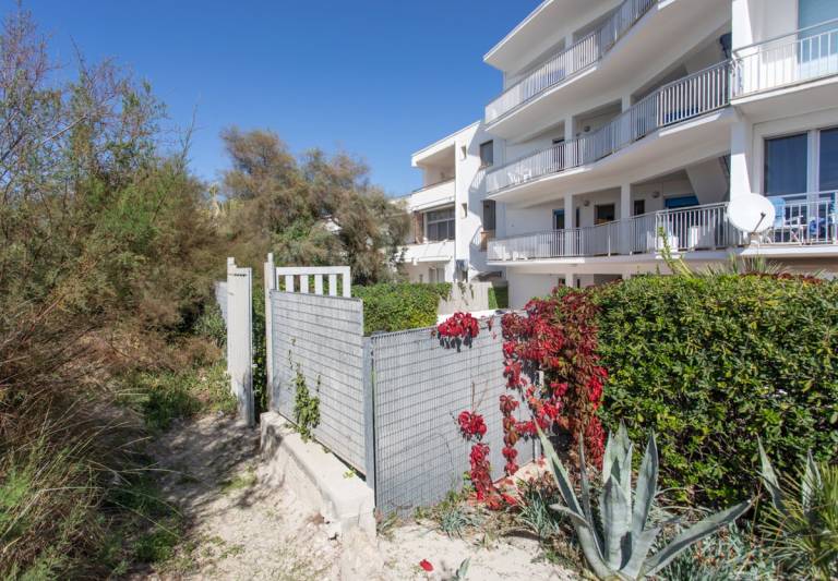Family-oriented holiday apartment with yard | Sea view | Close to the beach | Pets are welcome — photo 5