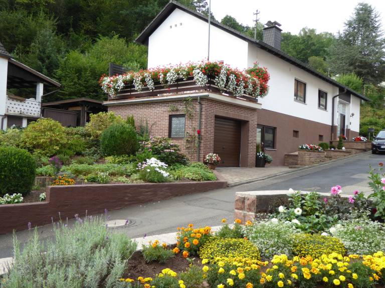 60 m² Ferienwohnung