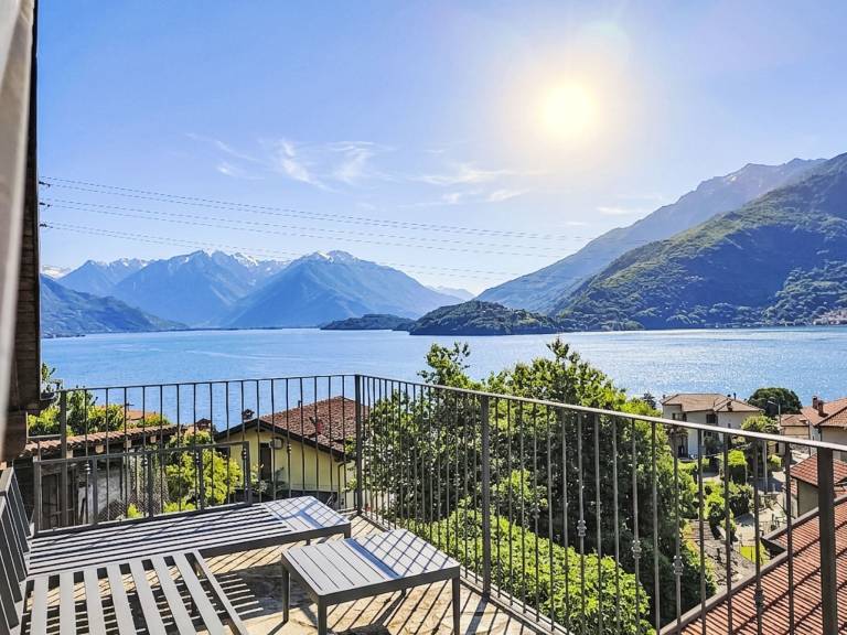 Ferienhaus in Musso, Cremia f&uuml;r max. 4 Personen