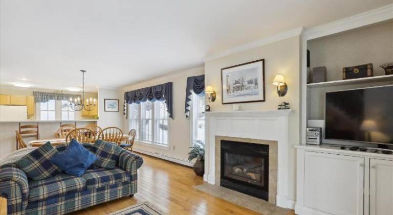 House with 3 rooms for 6 persons in Stowe, VT
