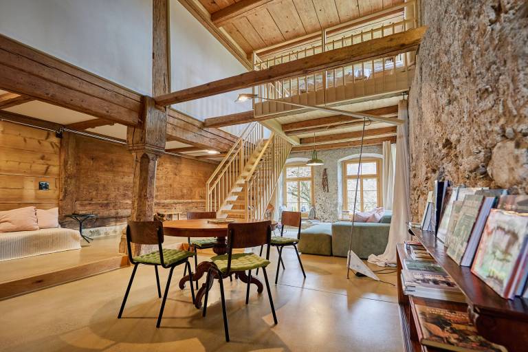 Ferienwohnung Pfäffikon