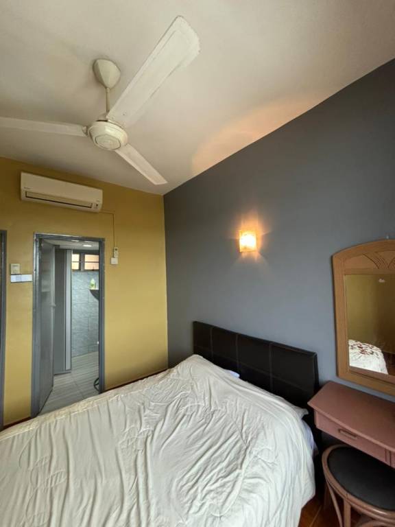 612 m&sup2; Ferienwohnung