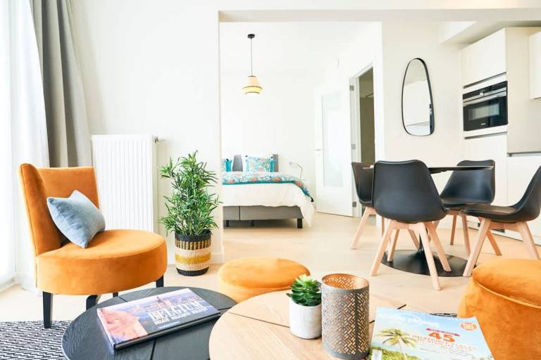 Apartment for 2 persons — photo 4
