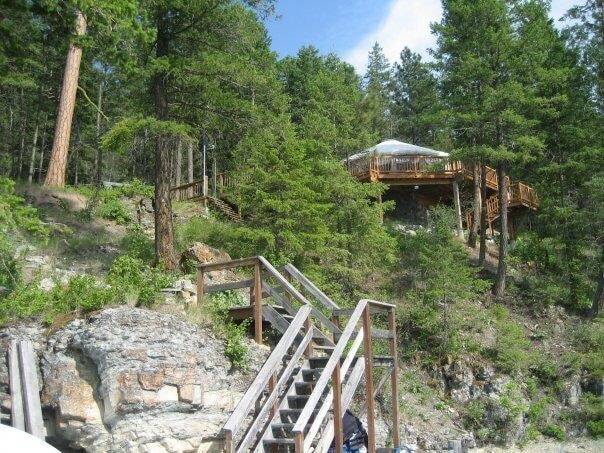 Cabin  Polson