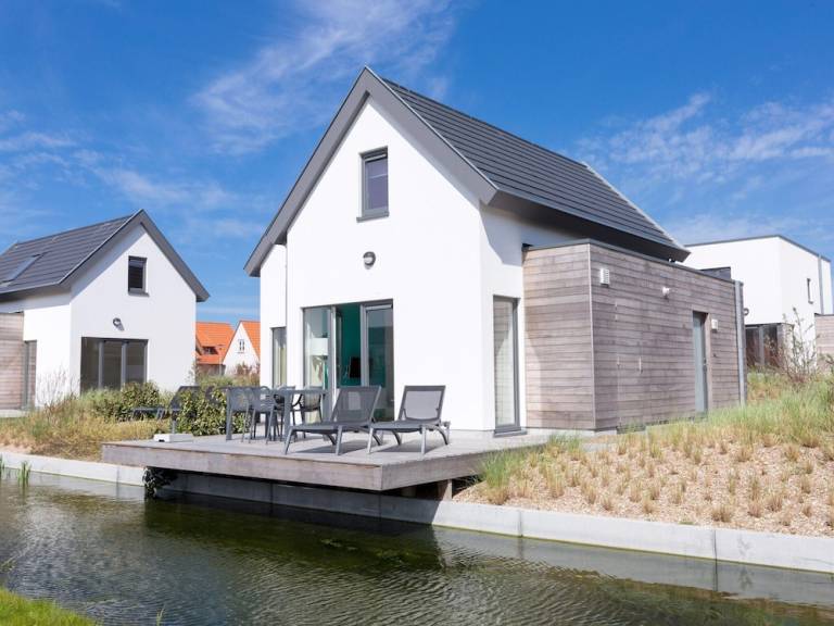 Ferienhaus Bredene