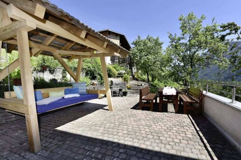 Ferienwohnung  Bludenz