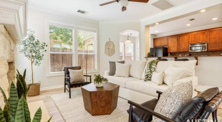 House with 3 rooms for 8 persons in Austin, TX