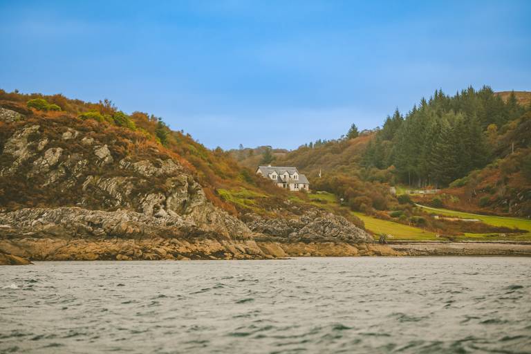 Villa Tighnabruaich