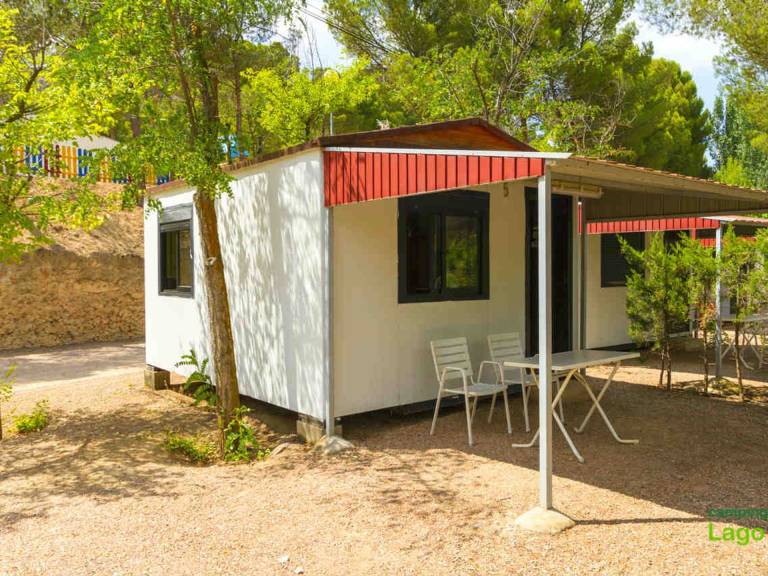 Bungalow Munébrega