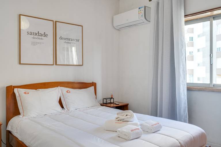 Apartamento Caparica