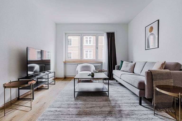Appartement Bâle
