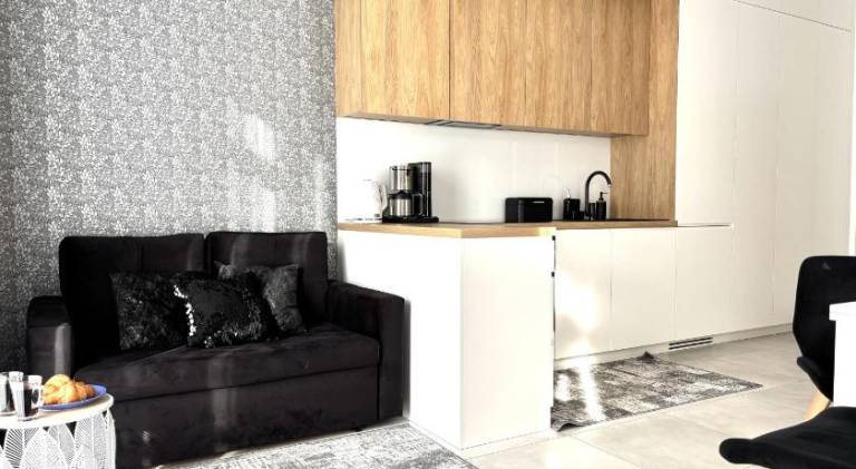 Charming apartment | Pets are welcome in Lublin