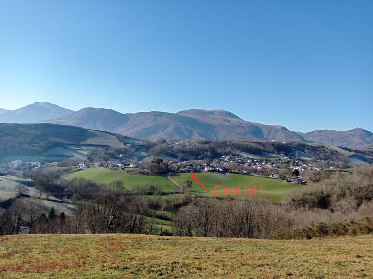 Appartement Louhossoa