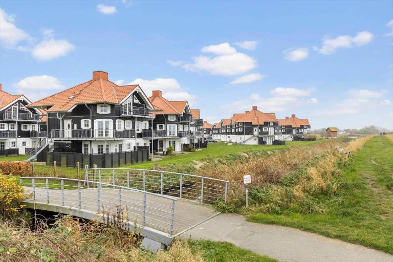 Ferielejlighed  Bogense