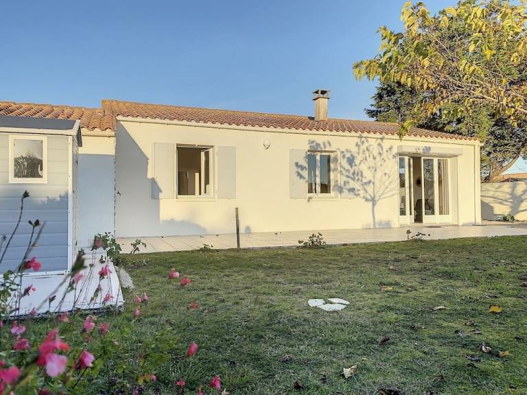 Maison de vacances Saint-Pierre-d'Oléron