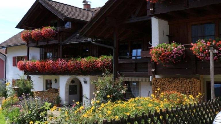 Ferienwohnung Rettenberg