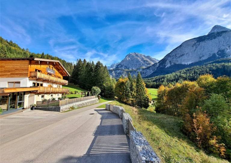 Ferienwohnung Zugspitze