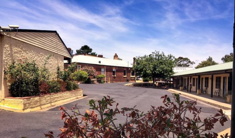 Motel Gulgong