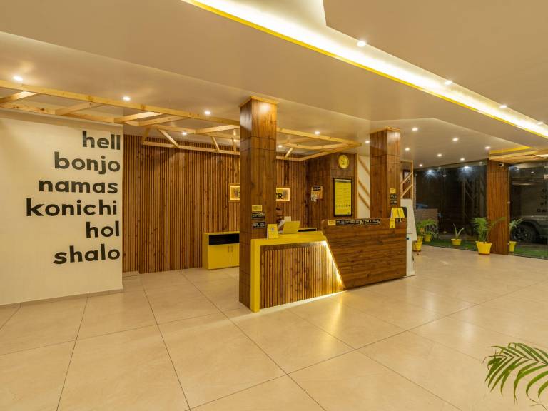 The Hosteller Kufri, Shimla — photo 4