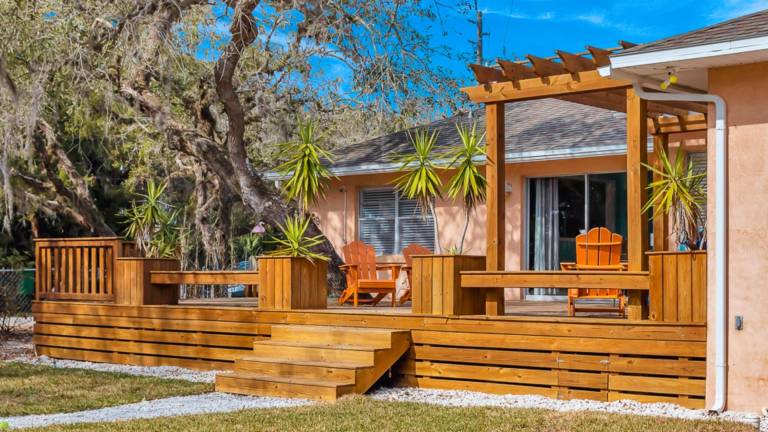 House Vilano Beach
