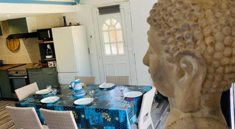 Villa with 2 rooms for 6 persons in Torreilles