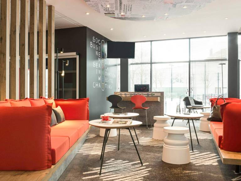 Ibis Bordeaux Centre Bastide — photo 3