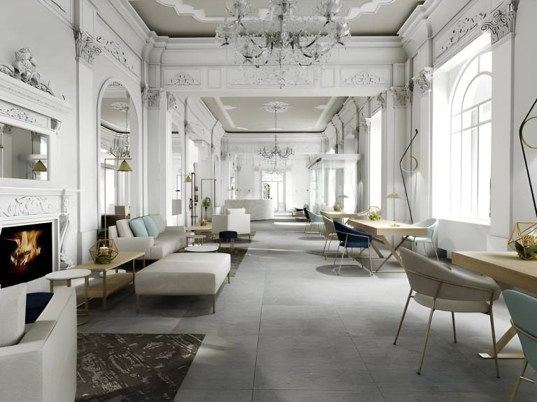 Grand Hotel Victoria concept & spa, by R Collection Hotels — photo 2