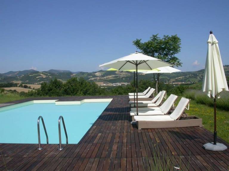 Camera privata Cagli