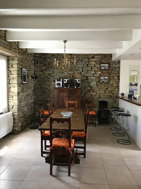 Maison de vacances Groix