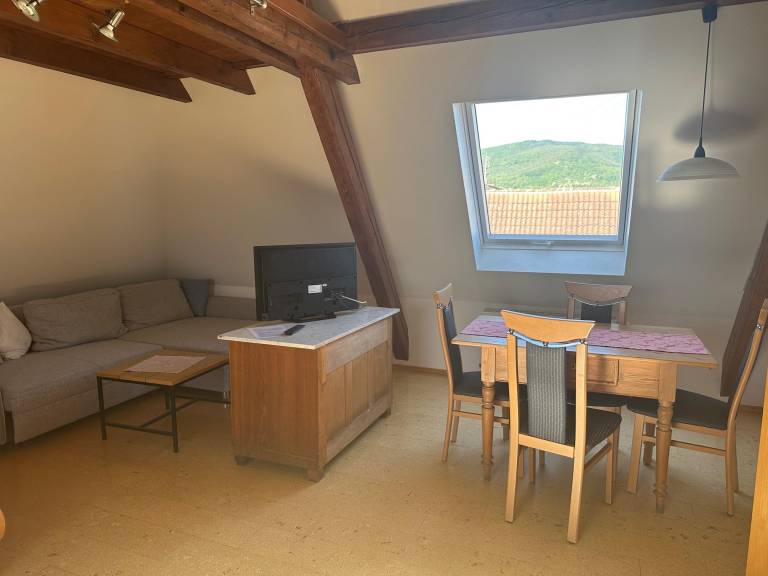 Appartement Fewo Dusche WC ruhig