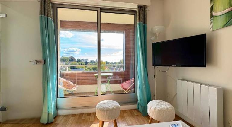 Apartment | Pets are welcome in Bagnoles-de-l'Orne