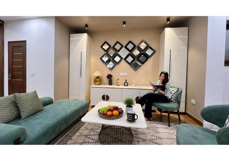 500 m&sup2; Apartment mit Hotelservice