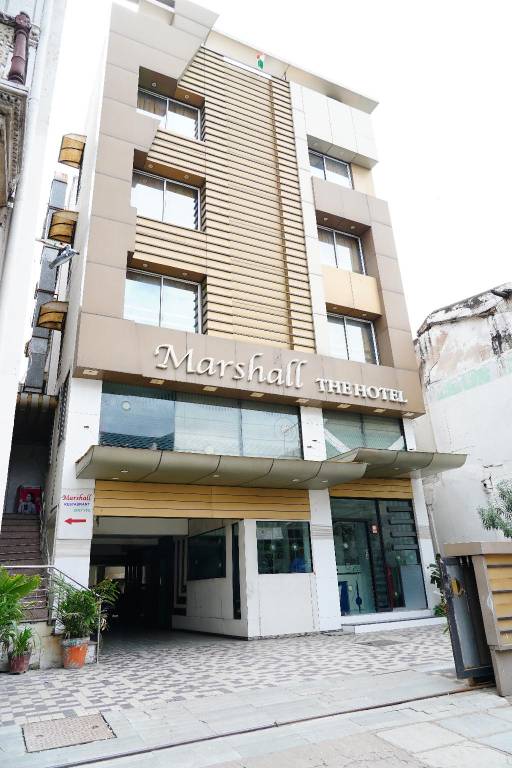 Marshall The Hotel Near Ahmedabad Railway Station