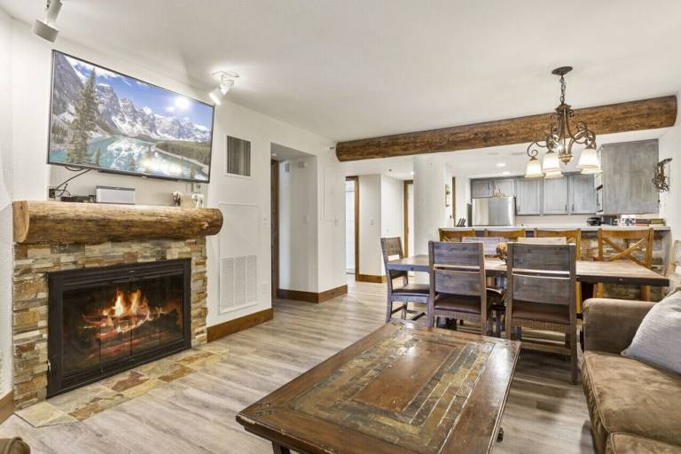 Condo Park City
