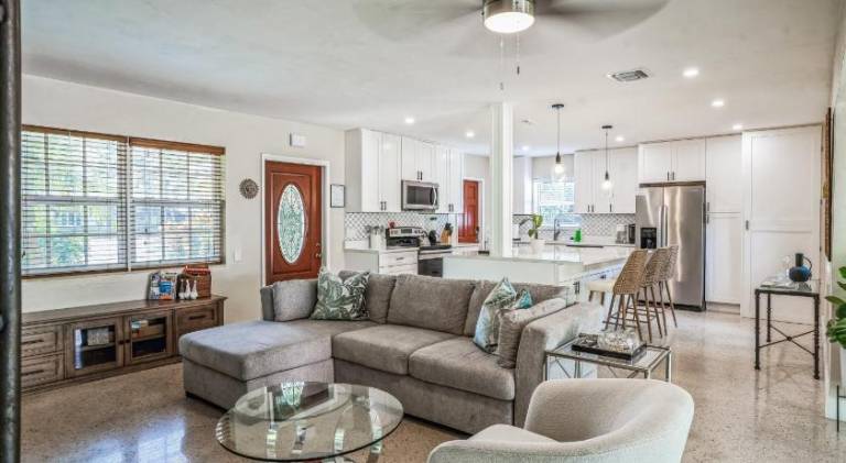 Vacation home with 2 rooms for 5 persons — photo 3