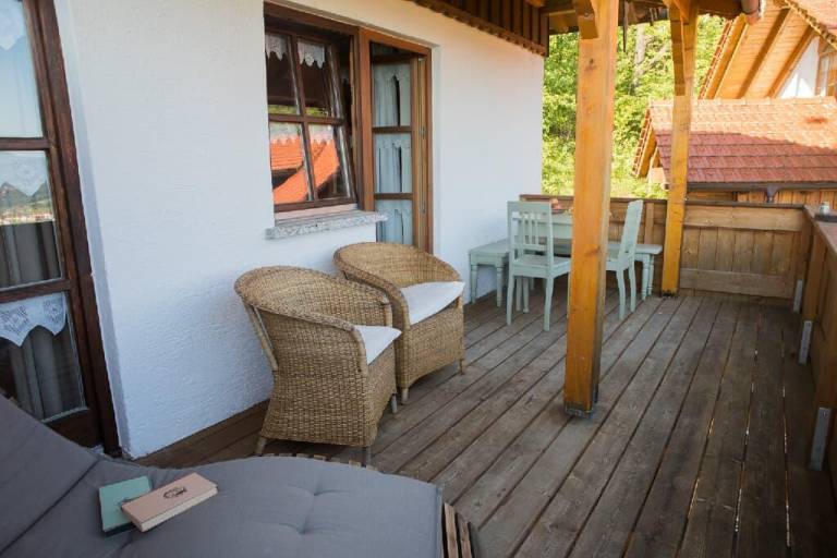 Ferienwohnung Lohberg