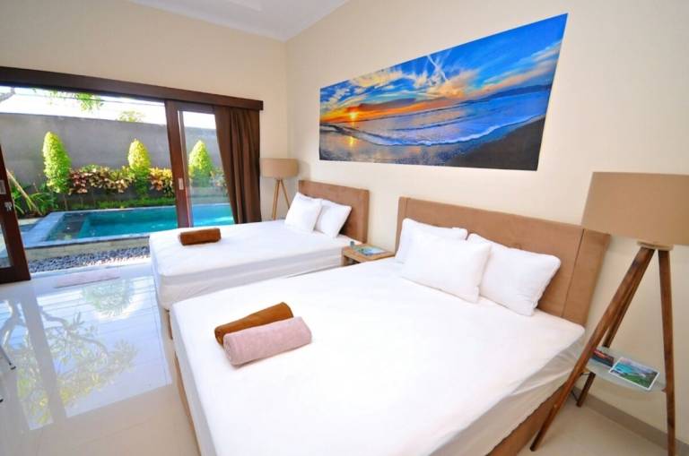 Chambre privée North Kuta